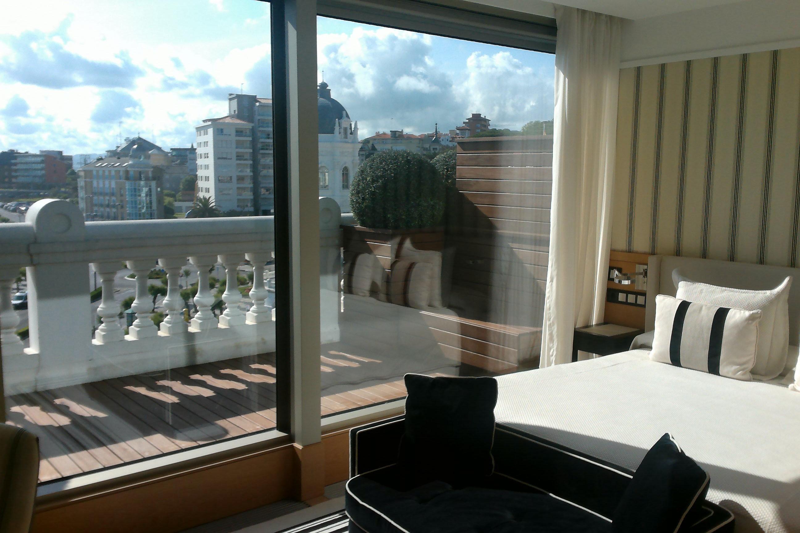 Gran Hotel Sardinero Santander Zewnętrze zdjęcie